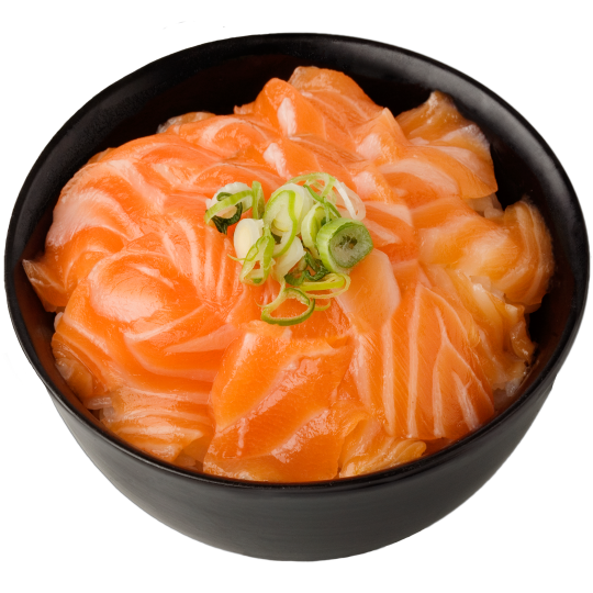 Salmon chirashi Sushifresh EN