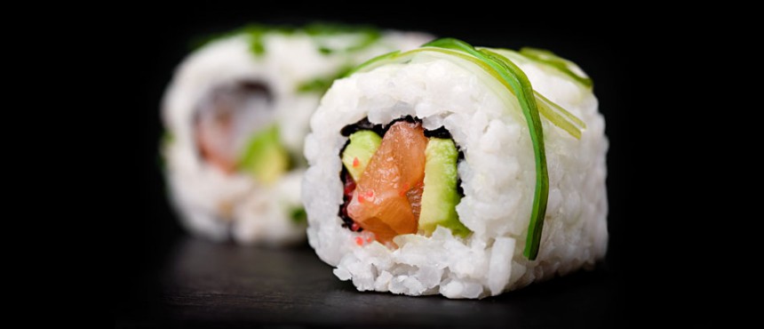 Sushi para principiantes