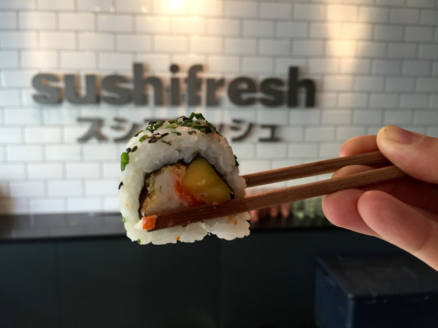 Todo sobre los diferentes tipos de sushi, y que nunca preguntaste