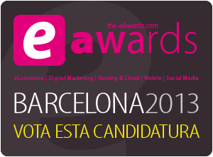 vota e-awards barcelona 2013