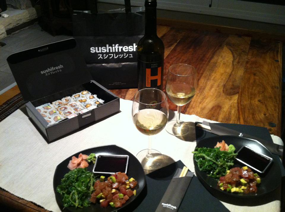5 Consejos Para Montar Una Sushi Party En Casa Sushifresh Blog