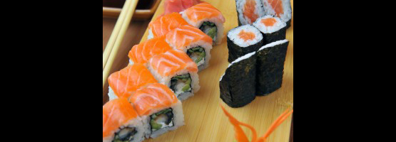 Diccionario de sushi