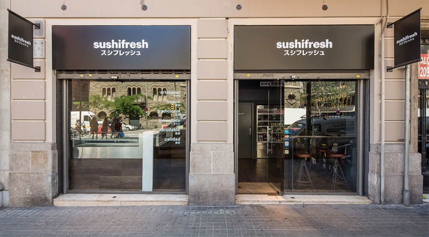 Sushifresh abre su local al público