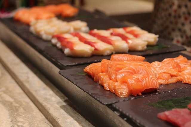 10 razones por las que el sushi está de moda