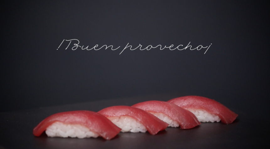 Nigiri de atún. Tu receta paso a paso Sushifresh