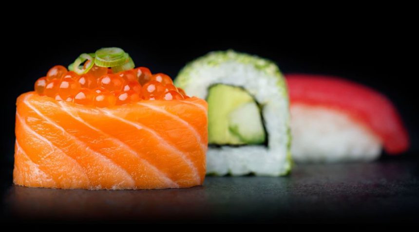 Día internacional del sushi