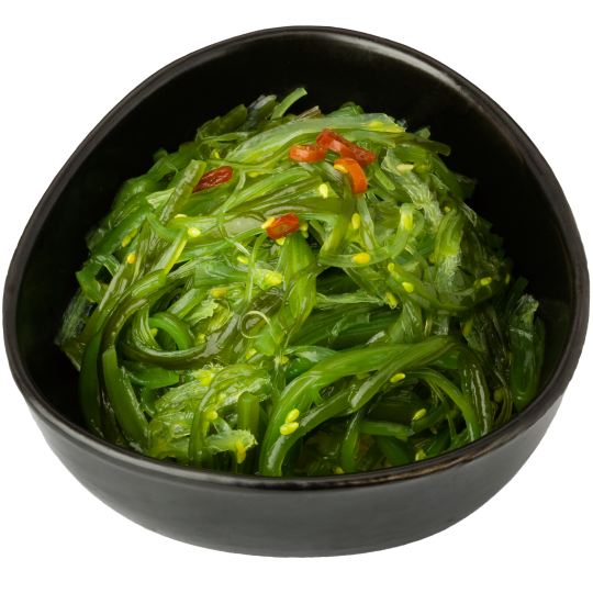 Ensalada de algas wakame  Sushifresh