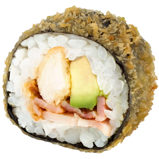 Crispy tempura futomaki Sushifresh EN