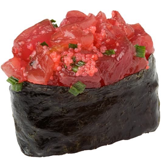 Spicy tuna gunkan | Sushifresh EN