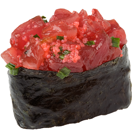 Spicy tuna gunkan Sushifresh EN