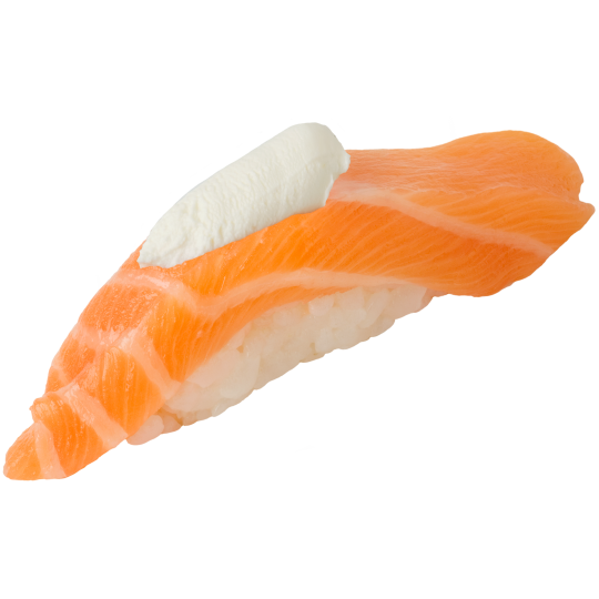 Smoked salmon nigiri | Sushifresh EN