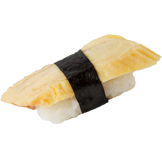 Nigiri de tamago  Sushifresh